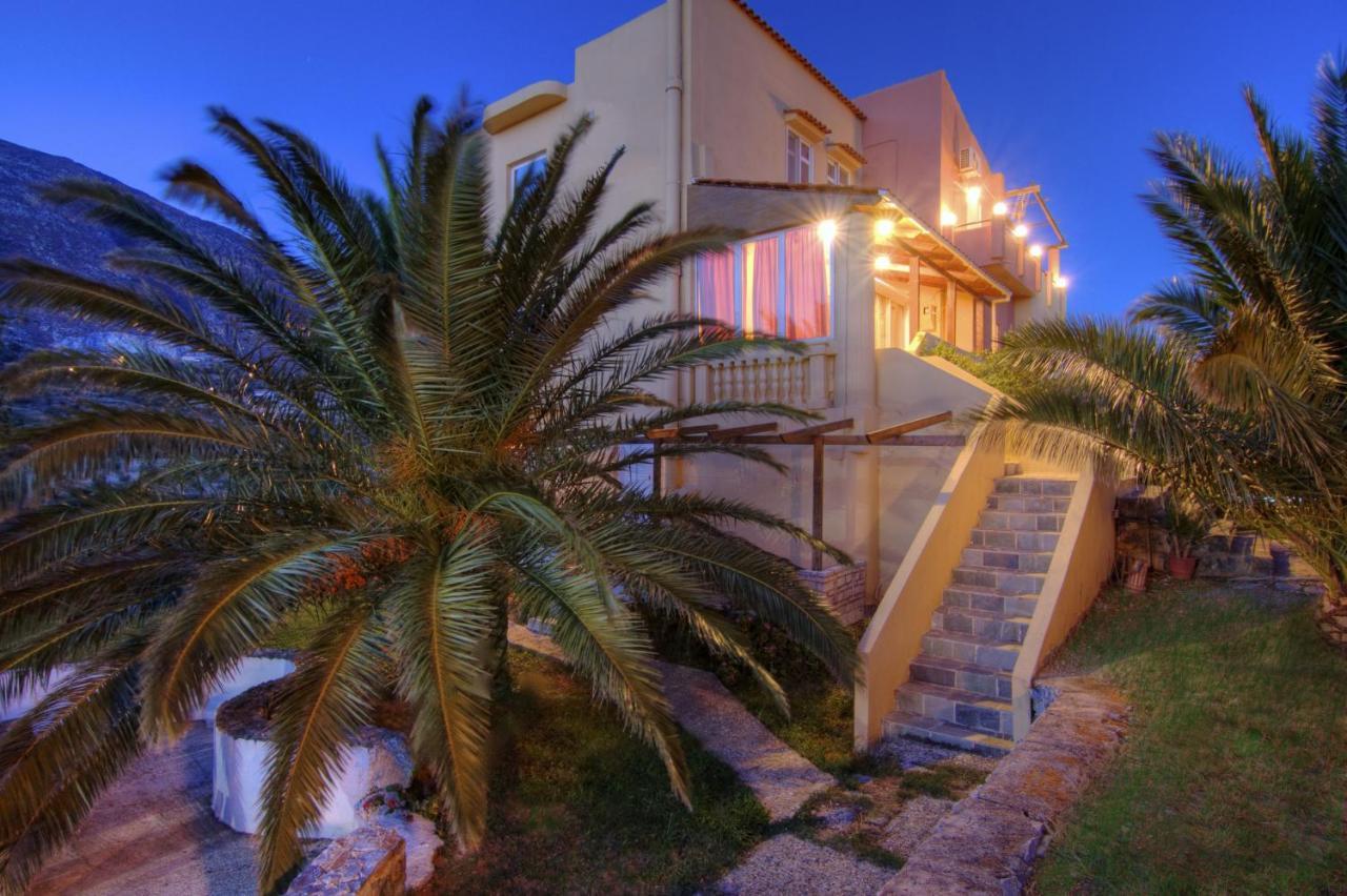 Villa Despina 1 Plakias Private Villa, Private Swimming Pool Garden,Amazing View Lefkogeia Bagian luar foto