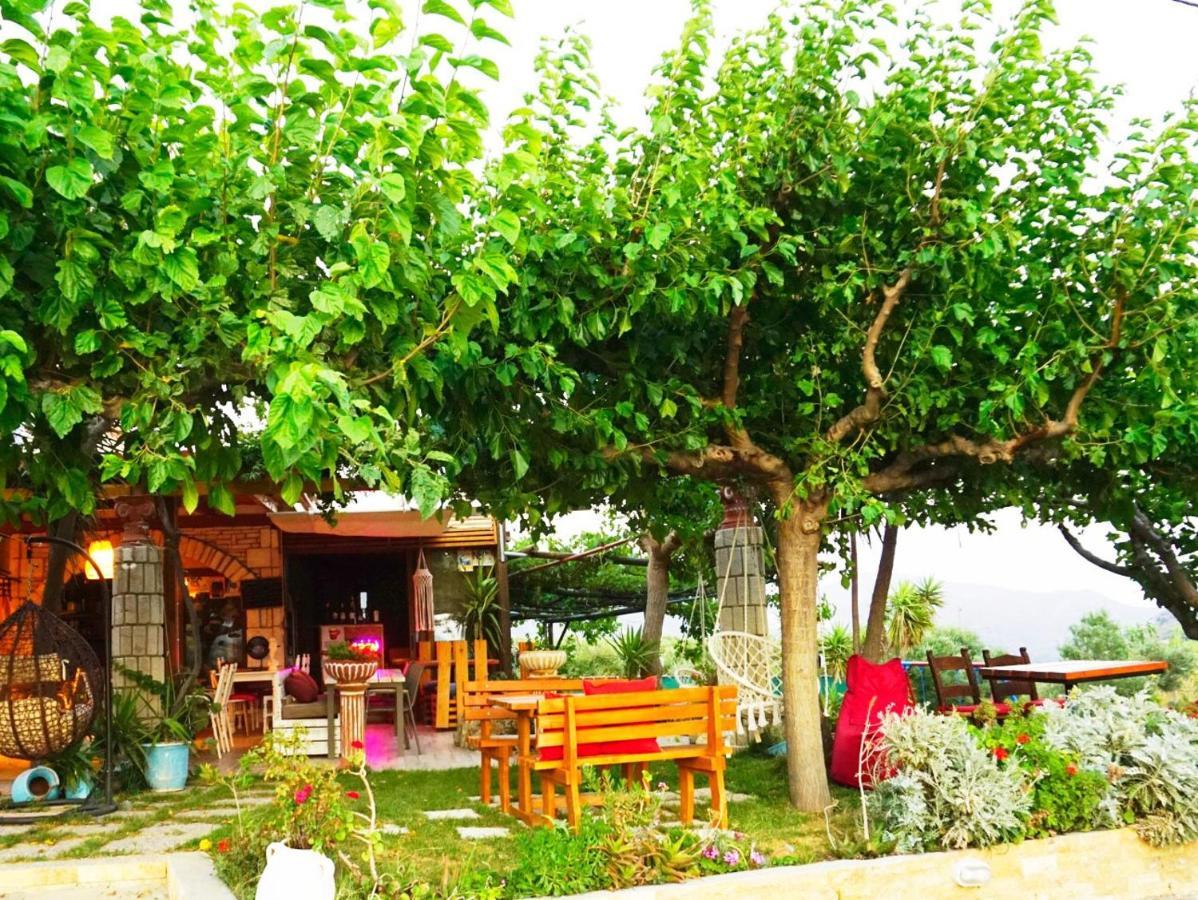 Villa Despina 1 Plakias Private Villa, Private Swimming Pool Garden,Amazing View Lefkogeia Bagian luar foto