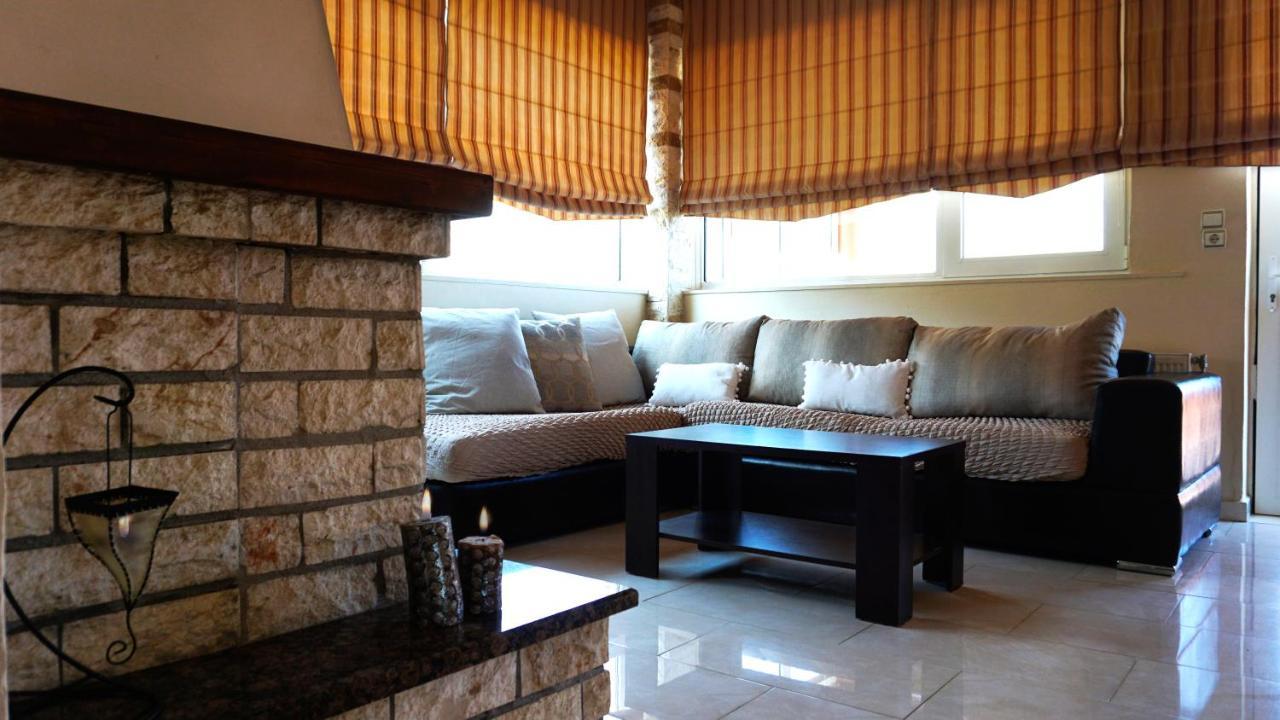 Villa Despina 1 Plakias Private Villa, Private Swimming Pool Garden,Amazing View Lefkogeia Bagian luar foto