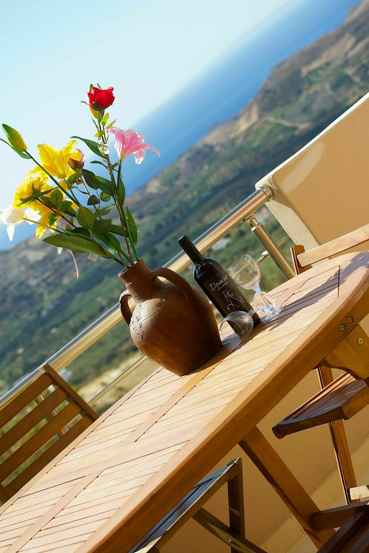 Villa Despina 1 Plakias Private Villa, Private Swimming Pool Garden,Amazing View Lefkogeia Bagian luar foto