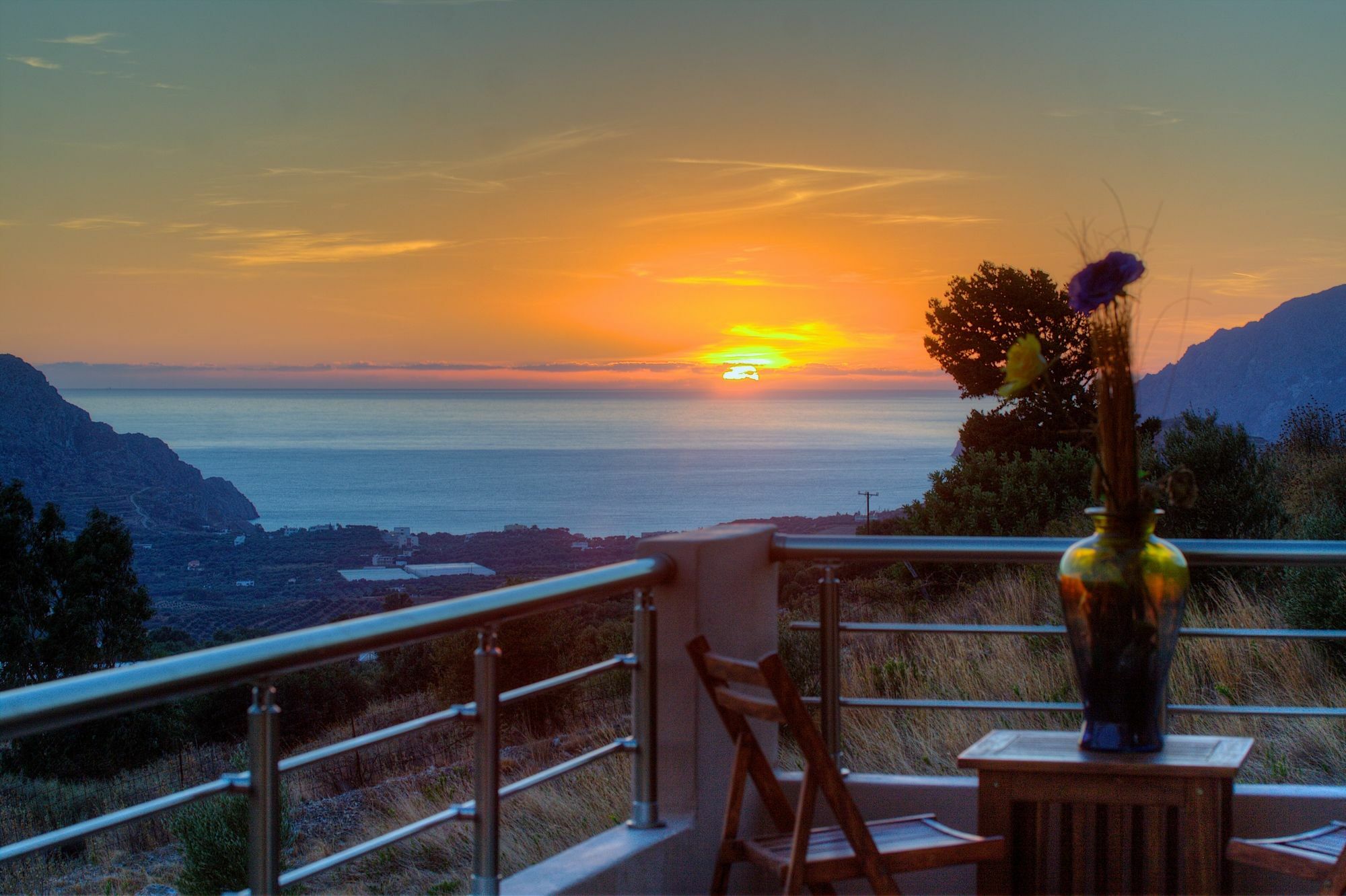 Villa Despina 1 Plakias Private Villa, Private Swimming Pool Garden,Amazing View Lefkogeia Bagian luar foto
