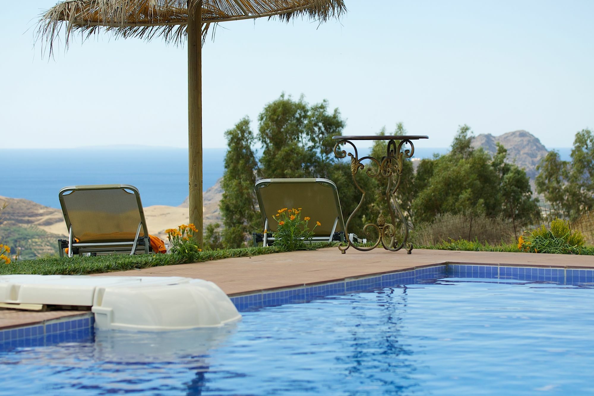 Villa Despina 1 Plakias Private Villa, Private Swimming Pool Garden,Amazing View Lefkogeia Bagian luar foto