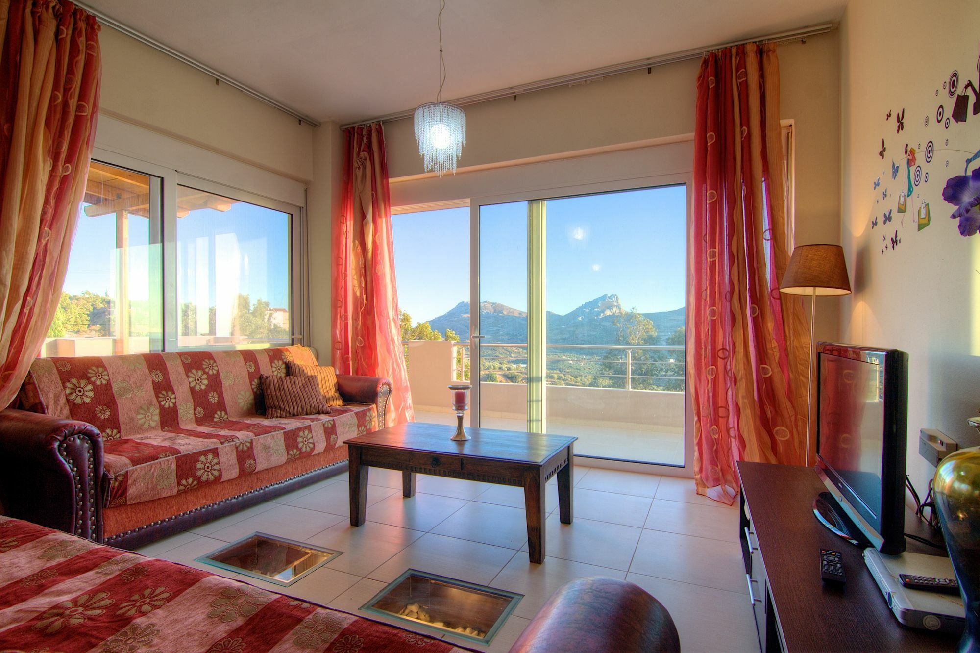 Villa Despina 1 Plakias Private Villa, Private Swimming Pool Garden,Amazing View Lefkogeia Bagian luar foto