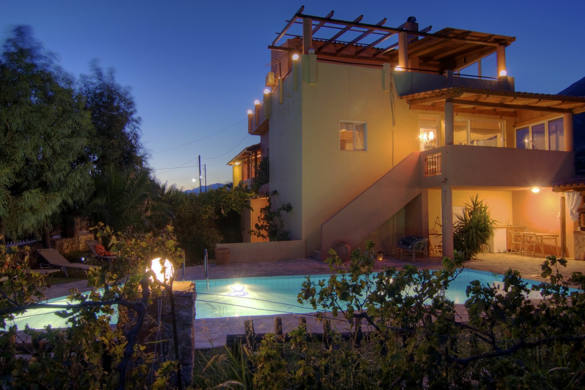 Villa Despina 1 Plakias Private Villa, Private Swimming Pool Garden,Amazing View Lefkogeia Bagian luar foto