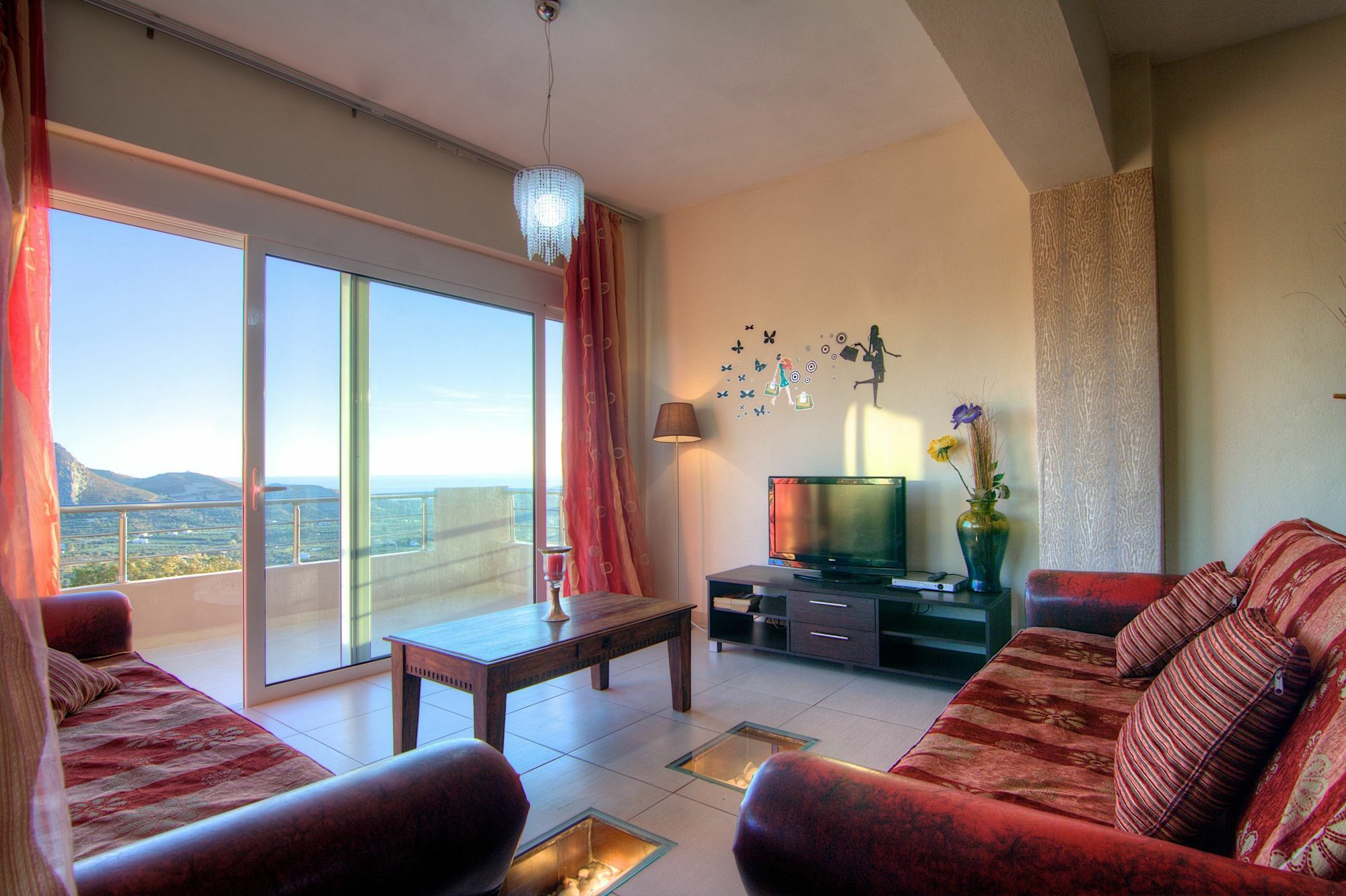 Villa Despina 1 Plakias Private Villa, Private Swimming Pool Garden,Amazing View Lefkogeia Bagian luar foto