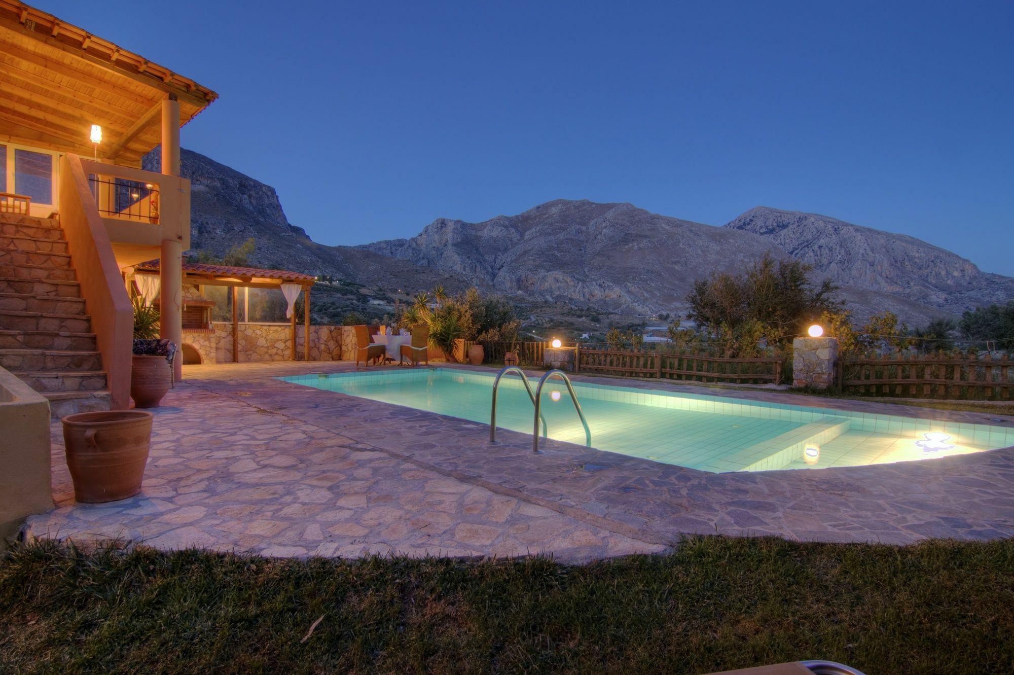 Villa Despina 1 Plakias Private Villa, Private Swimming Pool Garden,Amazing View Lefkogeia Bagian luar foto