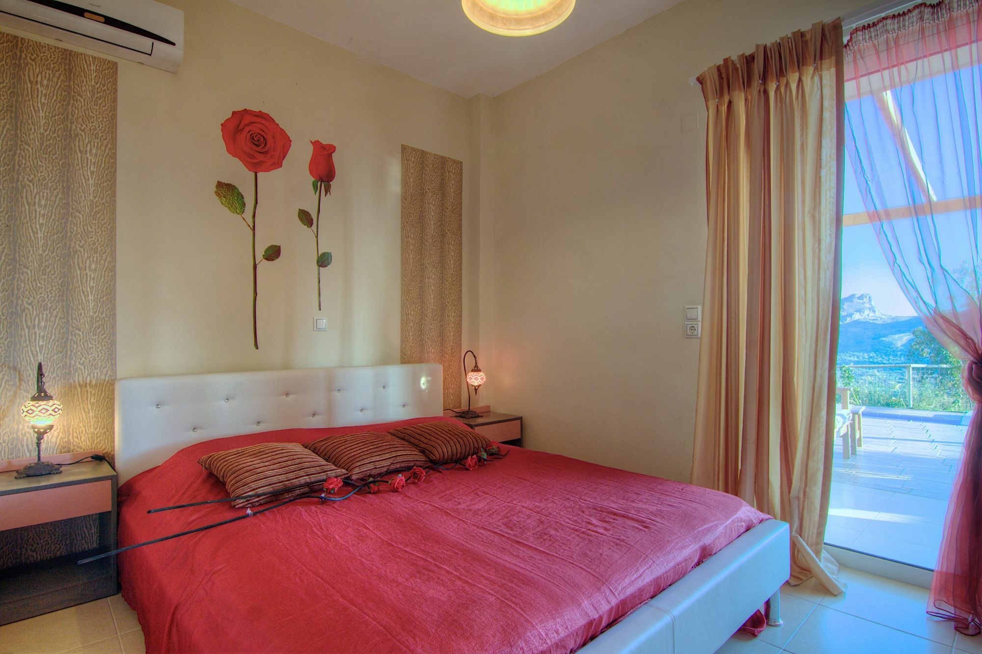 Villa Despina 1 Plakias Private Villa, Private Swimming Pool Garden,Amazing View Lefkogeia Bagian luar foto