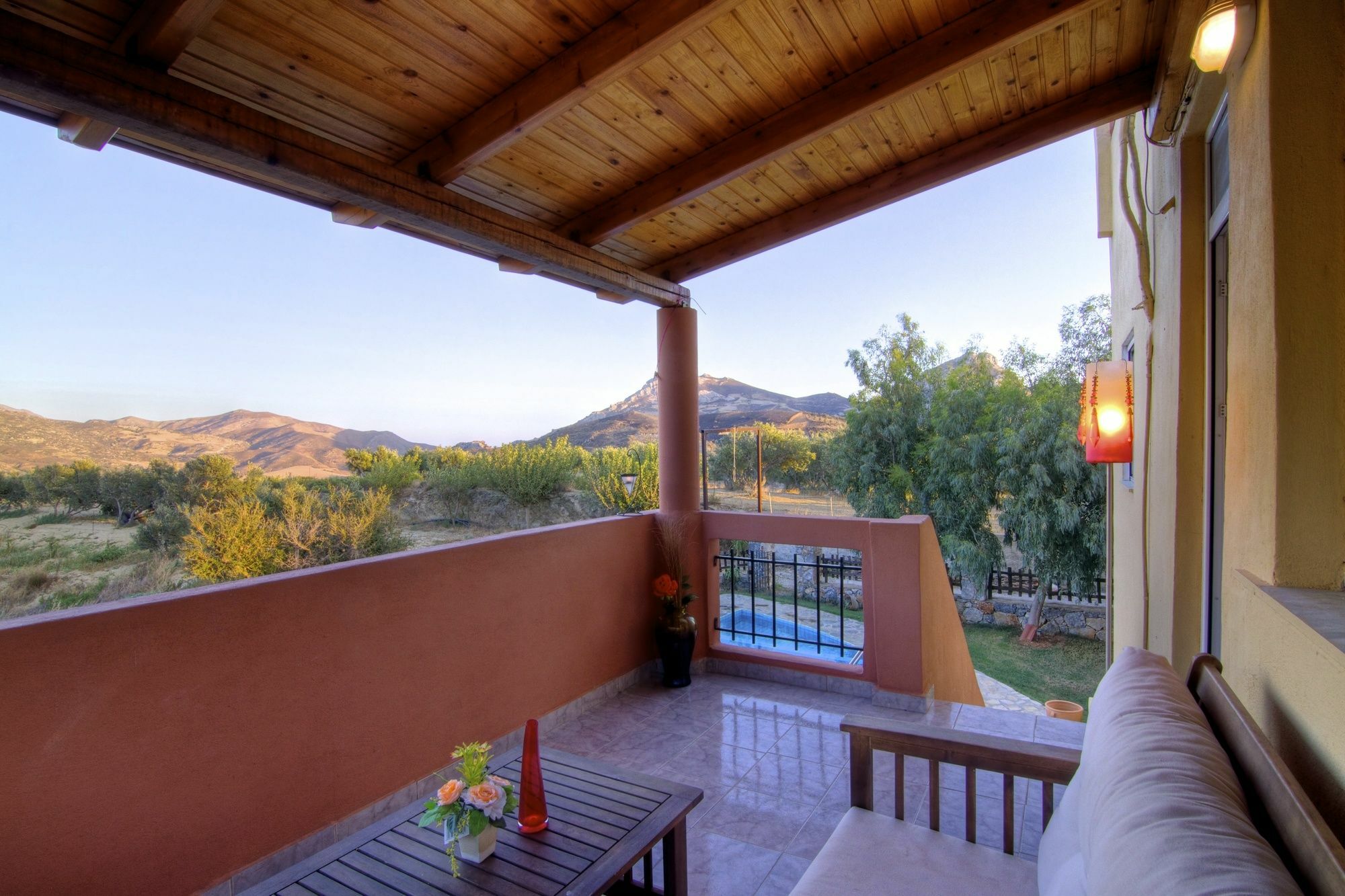 Villa Despina 1 Plakias Private Villa, Private Swimming Pool Garden,Amazing View Lefkogeia Bagian luar foto