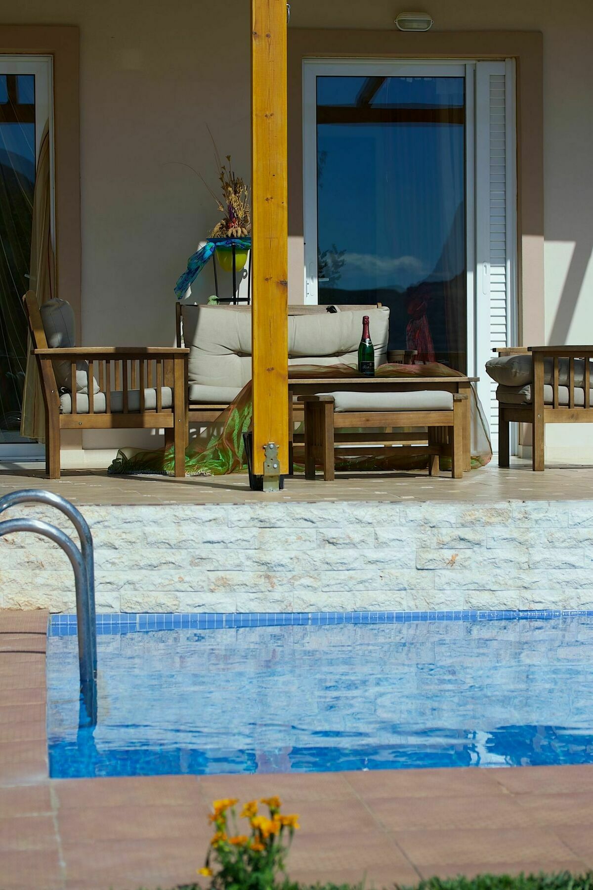 Villa Despina 1 Plakias Private Villa, Private Swimming Pool Garden,Amazing View Lefkogeia Bagian luar foto